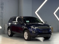 2018 Land Rover Discovery Sport 240PS PURE PT204 2.0T Turbo ZF 9AT Tam Zamanlı Dört Çeker Arazi Sistemi 5 Koltuklu Kumaş-Deri Karışık Döşeme