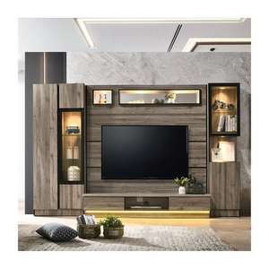 Prima <span class=keywords><strong>meuble</strong></span> <span class=keywords><strong>TV</strong></span> crème vent blanc <span class=keywords><strong>suspendu</strong></span> support <span class=keywords><strong>TV</strong></span> moderne minimaliste salon mural Suspension mur Table à thé armoire - Product Image 1