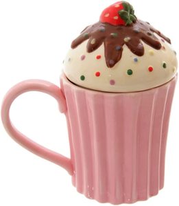 Tazza <span class=keywords><strong>da</strong></span> caffè con coperchio con Design speciale in ceramica - Product Image 6