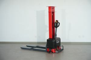 Apilador Eléctrico Autocargable de 500 kg, Apilador Autoelevador, Directo de Fábrica, Alta Calidad, Personalización Disponible - Product Image 2