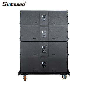 Mô-đun khuếch đại âm thanh mảng ngoài trời thụ động KA-1 15 inch kép 3 chiều - Product Image 3