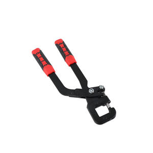 คีมตัดเหล็กเบา 13 นิ้ว ปากเหล็กคาร์บอนผิวเรียบ สำหรับติดตั้งฝ้าเพดานและเครื่องมือเจาะรู - Product Image 3