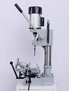 1200w חור עגול חור עגול דו תכליתי מכונת קידוח עץ tenon מכונת דלת דלת פתיחה enon מכונה מחיר נמוך - Product Image 5