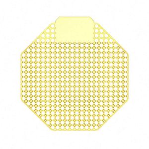 Alfombrillas de doble cara para inodoro, protectores de urinario, desodorizantes y antisalpicaduras - Product Image 4
