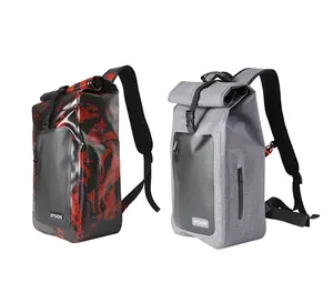 2024 Custom Waterproof Travel Backpack With Computer Compartment Laptop Bag Backpacks