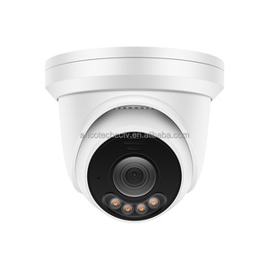 Cámara IP de 6MP AT-IPC-EB16VM4DL-M para Uso en Interiores, Luces Dobles, Zoom Motorizado de 5X, Audio Bidireccional, Cámara de Red Tipo Torreta POE - Product Image 4