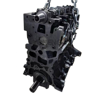 Pièces automobiles 5L Nouveau moteur personnalisé Bloc long moteur 5L pour Toyota Hiace Hilux