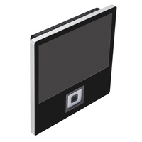Solución de Punto de Venta para Kiosco, Pantalla Táctil de 10.1 Pulgadas, Intel USB3.0, USB2.0, LAN, VGA, Escáner, Verificador de Precios