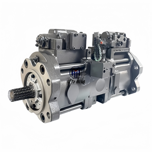 Kualitas tinggi Komatsu <span class=keywords><strong>Hitachi</strong></span> Spare pompa hidrolik suku cadang pompa Piston untuk ekskavator PC120-6 <span class=keywords><strong>Ex100</strong></span> Ex120-2-3 - Product Image 1