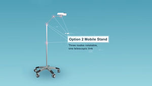 Peralatan Veteriner Terlaris EUR VET, Pencari Gambar Vaskular Portabel untuk Pencitraan Vaskular Darah Medis - Product Image 6