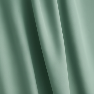 Tissu en jersey biologique brossé 100 % polyester, sergé dimensionnel doux, texture lisse pour blazers semi-formels et doublures extérieures - Product Image 1