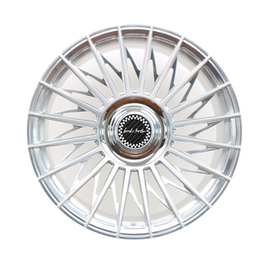 Ruote forgiate di ispirazione Vintage: design classico monoblocco 15-18 pollici per <span class=keywords><strong>Mercedes</strong></span> <span class=keywords><strong>W126</strong></span>, Muscle americani e auto retrò - Product Image 1