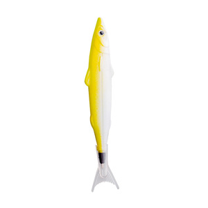 NOUVEAU OEM 14.5CM/11G Cadeaux promotionnels créatifs en forme d'appât en forme <span class=keywords><strong>de</strong></span> poisson pour les <span class=keywords><strong>magasins</strong></span> <span class=keywords><strong>de</strong></span> matériel <span class=keywords><strong>de</strong></span> <span class=keywords><strong>pêche</strong></span> - Product Image 5