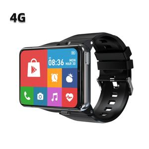 Montre connectée S999 avec écran TFT de 2,88 pouces, stockage 4 Go + 64 Go, double caméra HD, appel vidéo, compatibilité WIFI 5G, batterie 2300 mAh, e-mail - Product Image 3