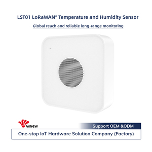 Temp <strong>Sensor</strong> IoT Data Logger Lora <strong>Temperature</strong> and Humidity Data Logger Monitor Industry Room Lorawan <strong>Wireless</strong> <strong>Temperature</strong> <strong>Sensor</strong> - Product Image 2