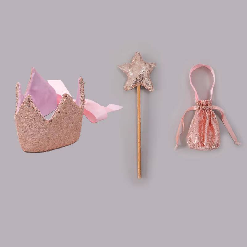 Accessoires capes roses