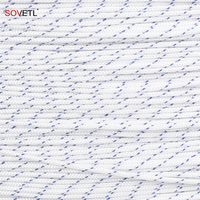 Fil de haute résistance fil de fibre UHMWPE multicolore fil de tigre UHMWPE Suture