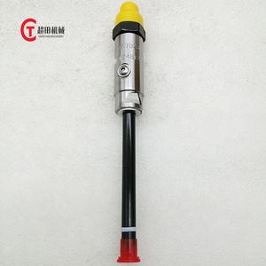 อะไหล่รถขุด หัวฉีดน้ำมันเชื้อเพลิง 7W-7026 7W7026 0R1746 0R3423 129-1351 เครื่องยนต์ดีเซล 3406B 3406C 3412 3412C - Product Image 1