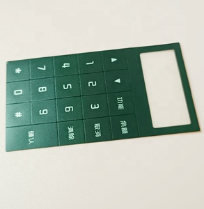 0.1mm 0.15mm 0.175mm tùy chỉnh thiết bị gia dụng PVC Pet <span class=keywords><strong>PC</strong></span> màng Bảng điều khiển lớp phủ đồ họa Bảng điều khiển phía trước Nhãn dán nhãn - Product Image 5