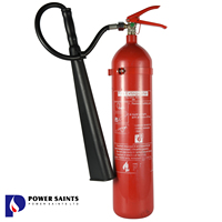 Incinérateur de feu électrique, vente en gros, Co2, 2Kg 5Kg