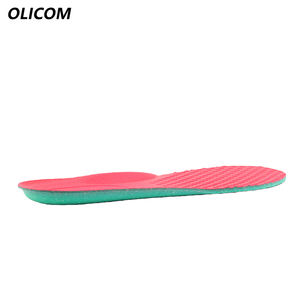 Olicom, fabricant de semelles personnalisées en gros, logo personnalisé, semelles bon marché, soutien de <span class=keywords><strong>la</strong></span> voûte plantaire, inserts unisexes, football, tennis, PU, baskets, semelles de <span class=keywords><strong>course</strong></span> - Product Image 4