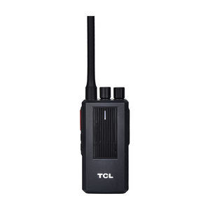 วิทยุสื่อสารแบบอนาล็อก Tcl Kt519 400-480MHz 1100mAh ระยะไกล พร้อมพอร์ต USB สำหรับโรงแรม - Product Image 4