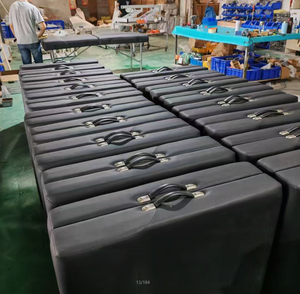 Tempat Tidur Terapi Pijat Lipat Multifungsi - 3 Segmen yang Dapat Disesuaikan untuk Punggung/Kaki, Fungsi Pemanas & Disetujui CE, Ideal untuk Klinik - Product Image 3