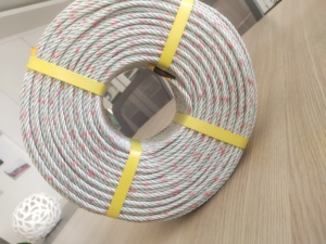 Alta Calidad 3 y 4 hilos de Cuerda de Polipropileno Soga de PP para Múltiples Usos en el Mercado de Chile - Product Image 2