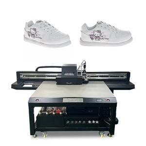 Impresora UV de Cama Plana para Fabricantes, Impresora de Inyección de Tinta para Botellas, Alfombras, Metal, Plástico, Madera, Acrílico, Impresora LED con Tinta - Product Image 5