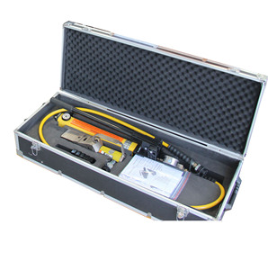 Écarteur de bride hydraulique de type divisé Enerpac SOV-FSM-14T avec une force maximale de 14T et une pression de 70 bars pour usage industriel - Product Image 6