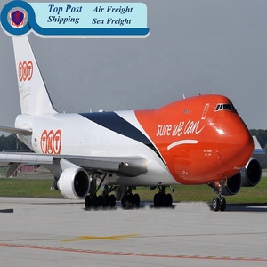Livraison gratuite depuis la Chine Service porte à porte rapide avec transitaires aériens express DDU/DDP pour l'Autriche, les Pays-Bas, l'Irlande - Product Image 3