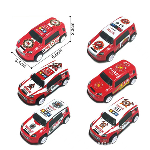 Coche <span class=keywords><strong>de</strong></span> <span class=keywords><strong>Juguete</strong></span> <span class=keywords><strong>de</strong></span> Metal Clásico <span class=keywords><strong>de</strong></span> Aleación Vintage con Retroceso, Modelo <span class=keywords><strong>de</strong></span> Metal a Escala 1:72 para Niños, Regalo Infantil - Product Image 2