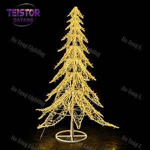 Outdoor <b>LED</b> <b>Tree</b> Motif <b>Lights</b> for Commercial Christmas Landscape Decoration - Product Image 2