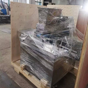 High Quality Automatic <b>Biscuit</b> <b>Making</b> Production Line Electric Cookie Maker <b>Making</b> Forming <b>Machines</b> - Product Image 6