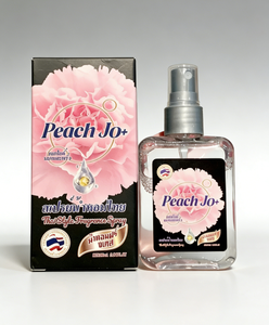 PEACH JO+ Collection Haute Couture, parfum écologique sans alcool, senteur fraîche, Rencontre romantique, Eau de Toilette - Product Image 1