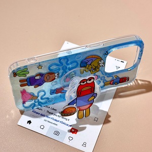 Custodia per iPhone XP926 Bikini Castle Clown Stand Compatibile con Apple 16 Pro Max, iPhone 15 Cartoon Apple 14 Pro Max Nuovo Modello - Product Image 5