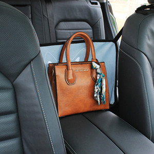 Car Handbag Holder Interior Car <b>Seat</b> Middle Box <b>Seat</b> Hanger Storage Bag <b>Hanging</b> Pocket Organizer Car Stowing Tidying - Product Image 4