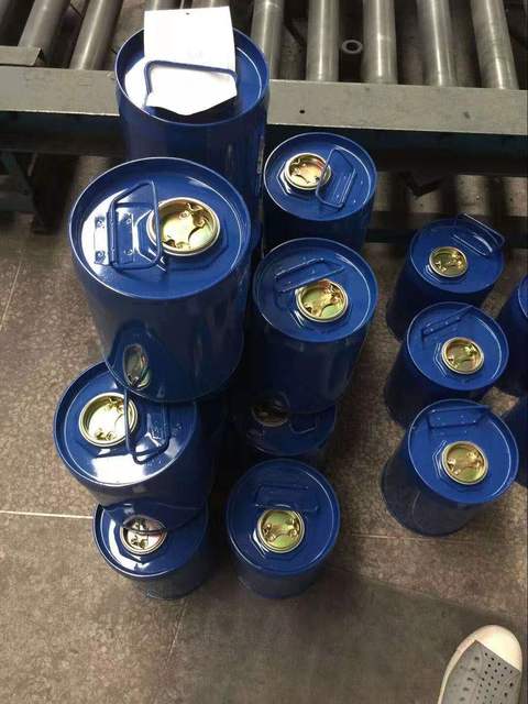 20KG drum package 100% Solid Quick Strength D4 Grade Polyurethane Glue for Building Field Liquid PUR Adhesive