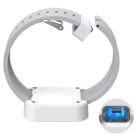 Bouton de panique étanche IP67 pour personnes âgées, enfants atteints de démence, tracker de forme physique avec détection de chute, balise de positionnement, compatible Android
