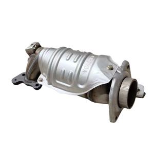Convertisseur catalytique trois voies de haute qualité à montage frontal, compatible avec Honda CR-V 2.4L 2012 2013 2014 - Product Image 1
