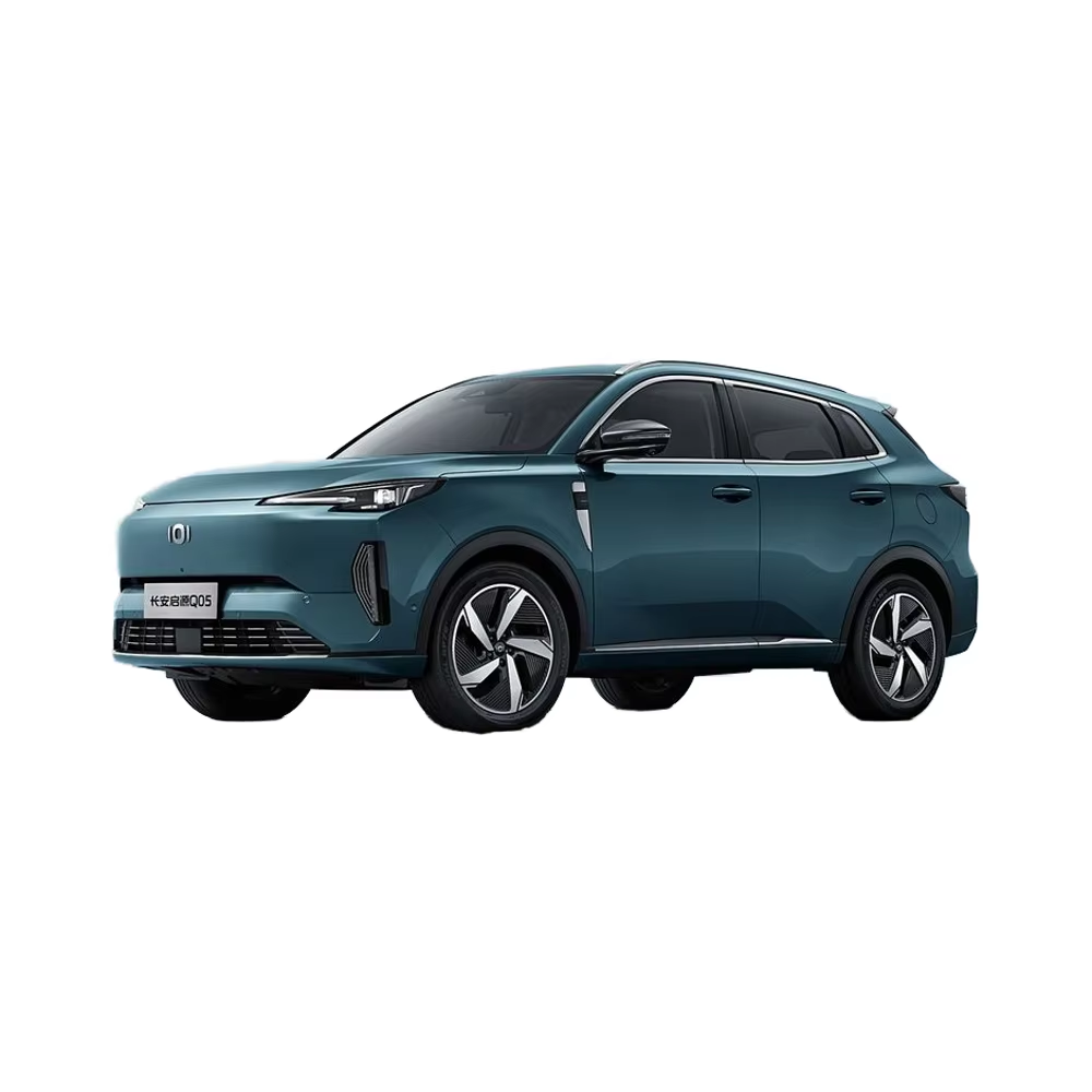 Китайский автомобиль Changan Qiyuan Q05, гибридный Электромобиль, 1,5 л, 5-дверный 5-местный компактный внедорожник