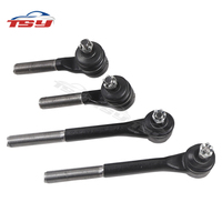 Kit de suspensión de repuesto TSY para coche GMC, 15 piezas, Control de brazo, estante, extremo de barra de amarre