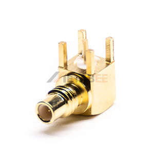 <span class=keywords><strong>SMC</strong></span> موصل نوع الذكور <span class=keywords><strong>RF</strong></span> موصلات هوائية محورية لكابل RG174 - Product Image 4