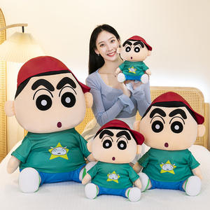 Crayon Nouveau Jouet en Peluche Mignon Jj Poupée Drôle pour Filles Cadeau de la Saint-Valentin Oreiller Extension - Product Image 4