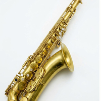 Chinese Factory Directly Supply Musical Instrument Wind Instruments Saxofon Tenor