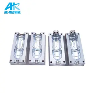 Factory Price Plastic Pet Bottle Mould Pet Bottle Blow Mold 2Cavity 4Cavity 6Cavity 350ml 500ml 750ml 1L 1.5L 2L 5L 10L 20L