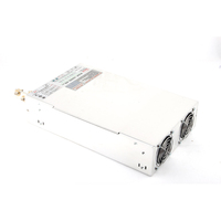 Fuente de Alimentación SMUN RSP-3000, Entrada 100-264 VCA, 3000 W, Salida Única 24 V/36 V/48 V/60 V/72 V/110 VCC, PFC, Industrial, SMPS, 90% de Eficiencia, CE IP20
