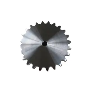 420 and 428 Blank Sprocket