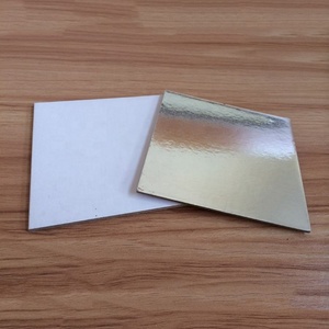 Cheap Custom High Quality Wholesale Paperboard Cake Base - Product Image 3
