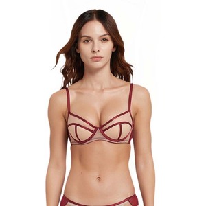 Full Coverage Plus Size <strong>Bra</strong> Odm.oem Sujetador De Talla Grande Women's Underwire T-shirt <strong>Bra</strong> Padded 32D - 44FG <strong>UK</strong> Size - Product Image 5